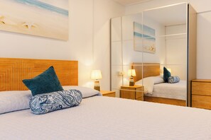 2 chambres, Wi-Fi, draps fournis