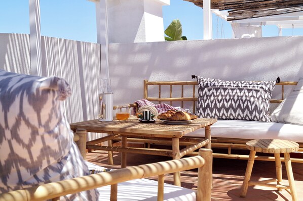 Property grounds - Casa Verde - Olhão, Algarve (Olhão)