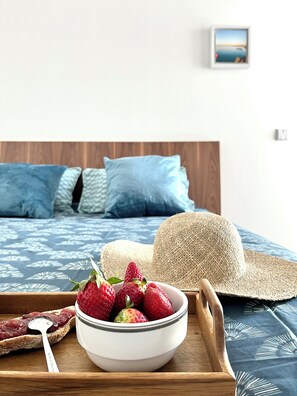 1 chambre, Wi-Fi, literie fournie