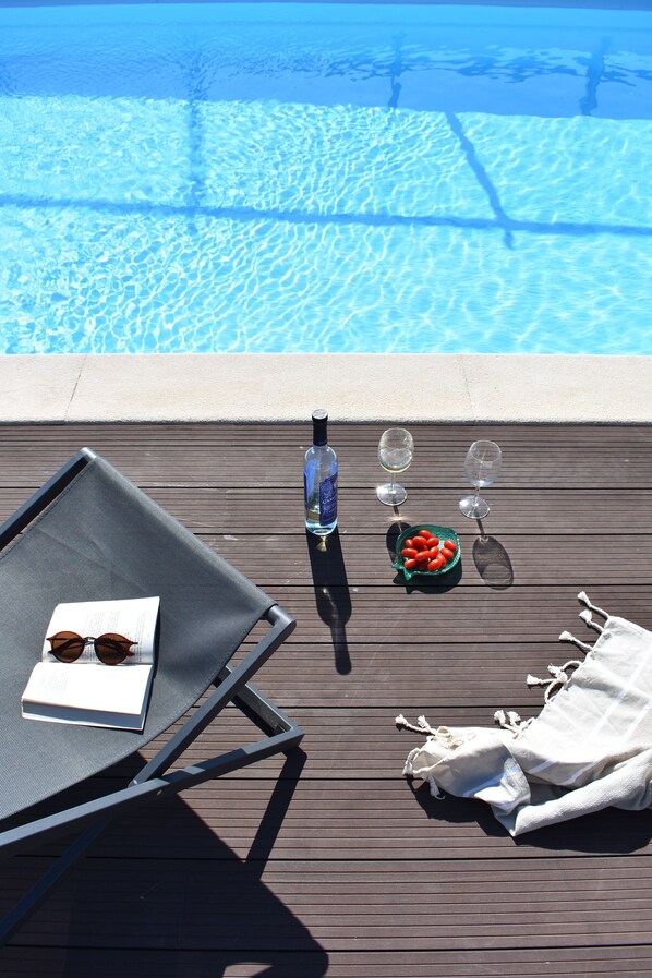 Pool - Luz Marina - Olhão, Algarve (Olhão)