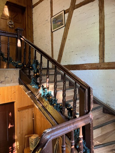 Appartments im Tal der Landecker Biele - red