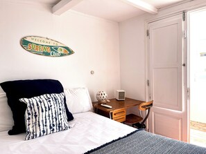 3 多间卧室、WiFi、床单