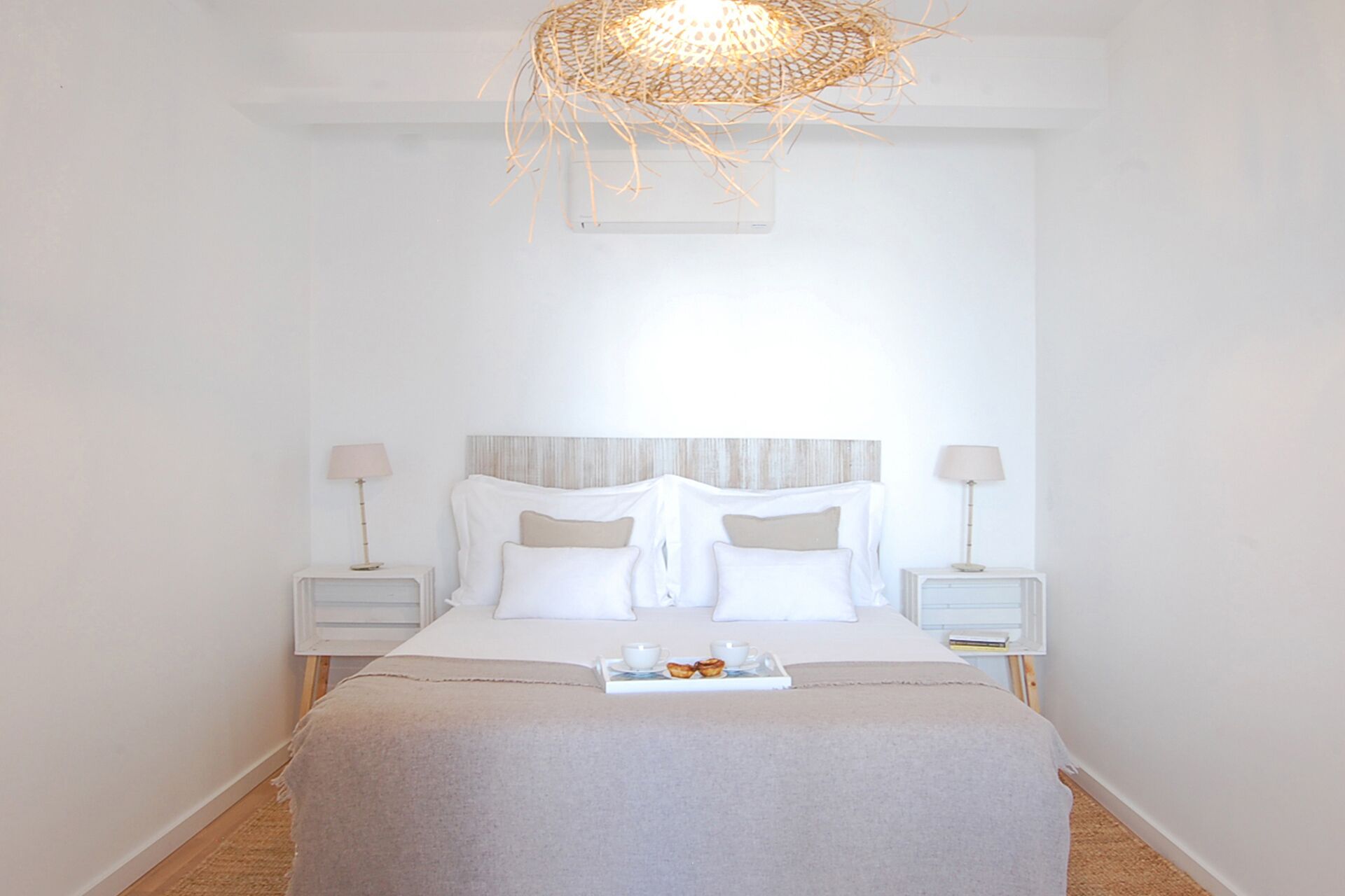 3 chambres, fer et planche à repasser, Wi-Fi