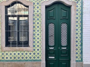 Exterior detail - Casa Henriette - Olhão, Algarve (Olhão)