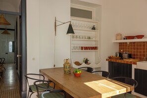 Dining - Casa Henriette - Olhão, Algarve (Olhão)