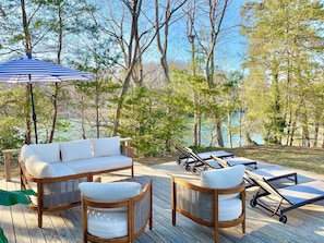 Terrasse/patio