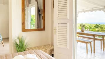 4 Schlafzimmer, Reisekinderbett, WLAN, Bettwäsche