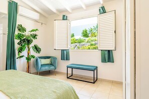 3 chambres, lit de bébé portatif, Wi-Fi, literie fournie