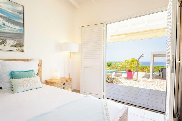 3 chambres, lit de bébé portatif, Wi-Fi, literie fournie