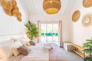 3 chambres, fer et planche Ă repasser, lit parapluie, Wi-Fi