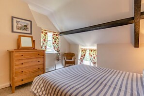 3 chambres, Wi-Fi gratuit, draps fournis