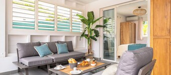 Villa Opale in Terre-de-Haut a Caribbean charm ideal for 6 people