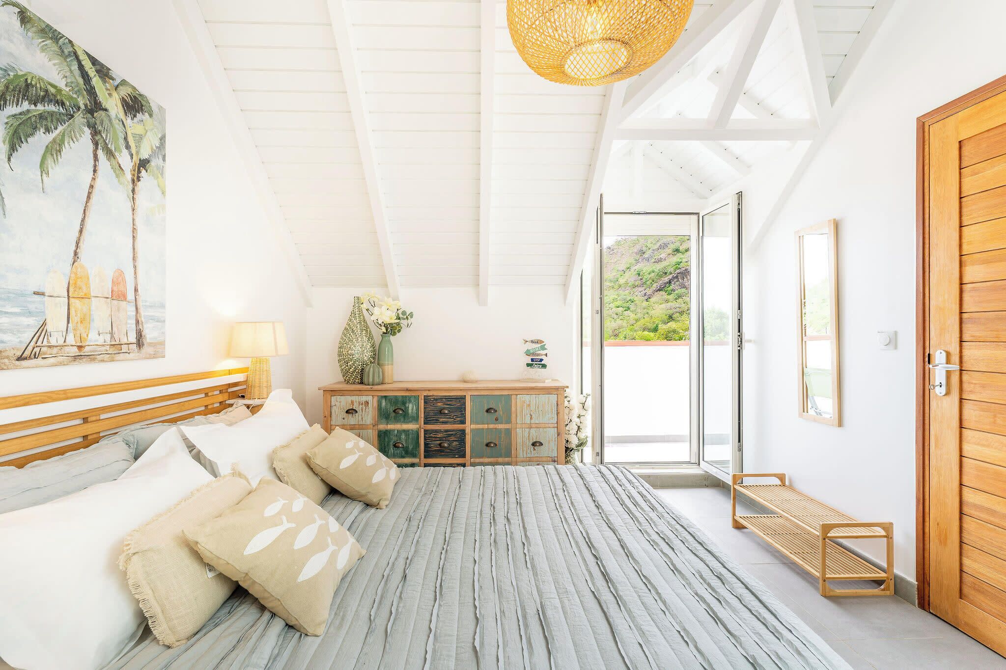 3 chambres, lit parapluie, Wi-Fi, draps fournis