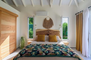 2 chambres, fer et planche à repasser, lit parapluie, Wi-Fi