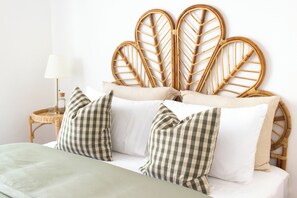 1 Schlafzimmer, Bügeleisen/Bügelbrett, Reisekinderbett, WLAN