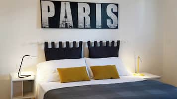 3 slaapkamers, gratis wifi, beddengoed