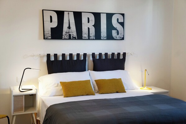 2 Schlafzimmer, kostenloses WLAN, Bettwäsche