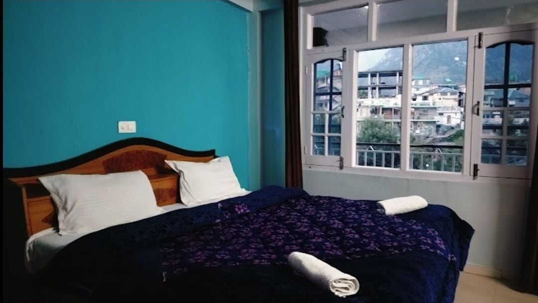 2 soverom, wi-fi og sengetøy