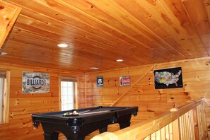 Salle de jeux