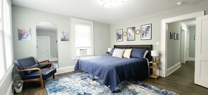 2 bedrooms, iron/ironing board, free WiFi, bed sheets - Park View Point - 2 Bed/1.5 Bath Centrally Located (Winston-Salem)