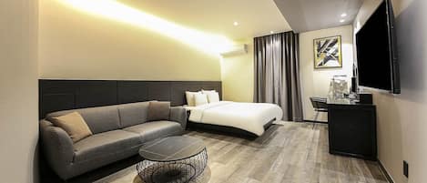 Bureau, espace de travail pour ordinateur portable, Wi-Fi gratuit