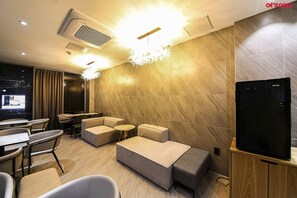 Reception - Hotel Azit - Sinsigaji (Jeonju)