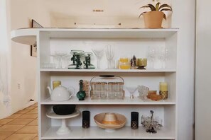 Interior - Casa de Conejito: Comfy Marfa Retreat (Marfa)