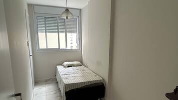 4 quartos, Wi-Fi, roupa de cama