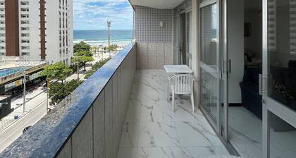 4 Bedrooms with Sea View.