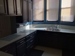 Fridge, microwave, stovetop, coffee/tea maker - Beautiful 2 Bedroom located in a Unique Private Park. Near Beaches Near Downtown (Chicago)