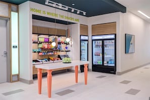 小吃店