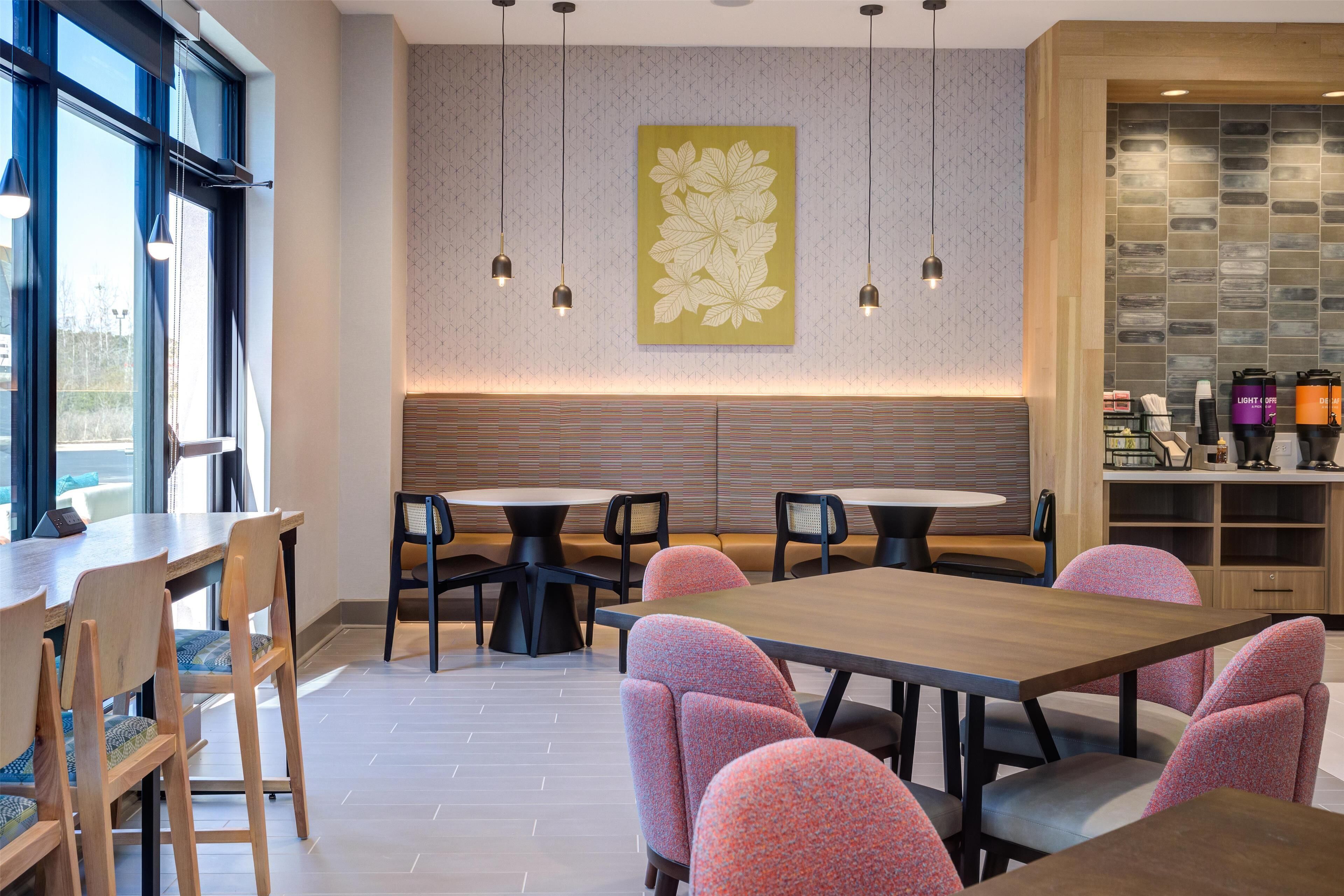 Desayuno incluido todos los días