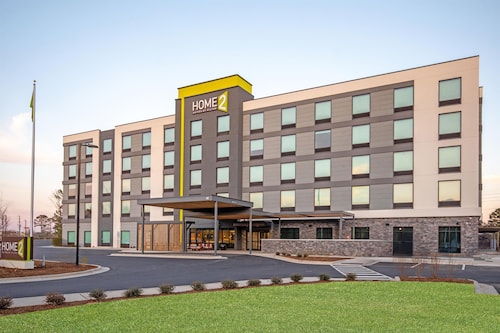 Home2 Suites By Hilton Smithfield Selma