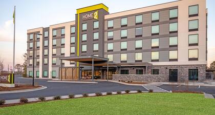 Home2 Suites By Hilton Smithfield Selma