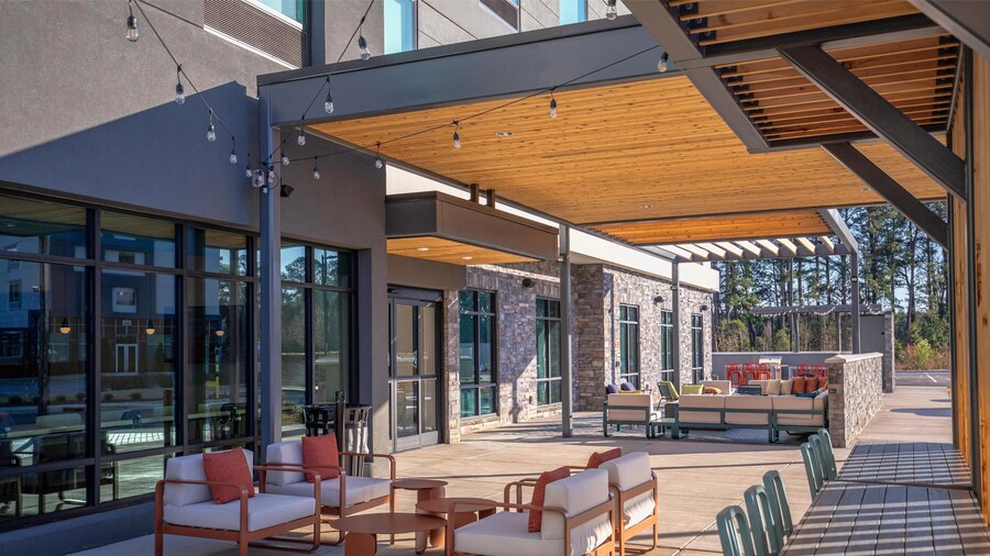 Home2 Suites By Hilton Smithfield Selma