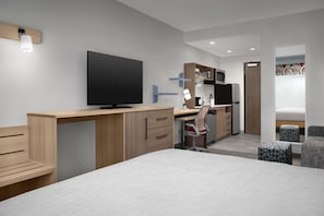 Coffres-forts dans les chambres, bureau