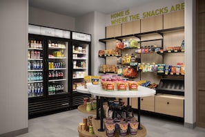 Snack bar