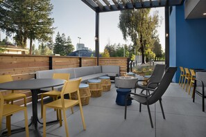 Terrazza/patio