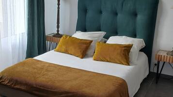 3 chambres, fer et planche Ă repasser, lit parapluie, Wi-Fi