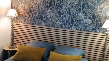 3 Schlafzimmer, Bügeleisen/Bügelbrett, Reisekinderbett, WLAN