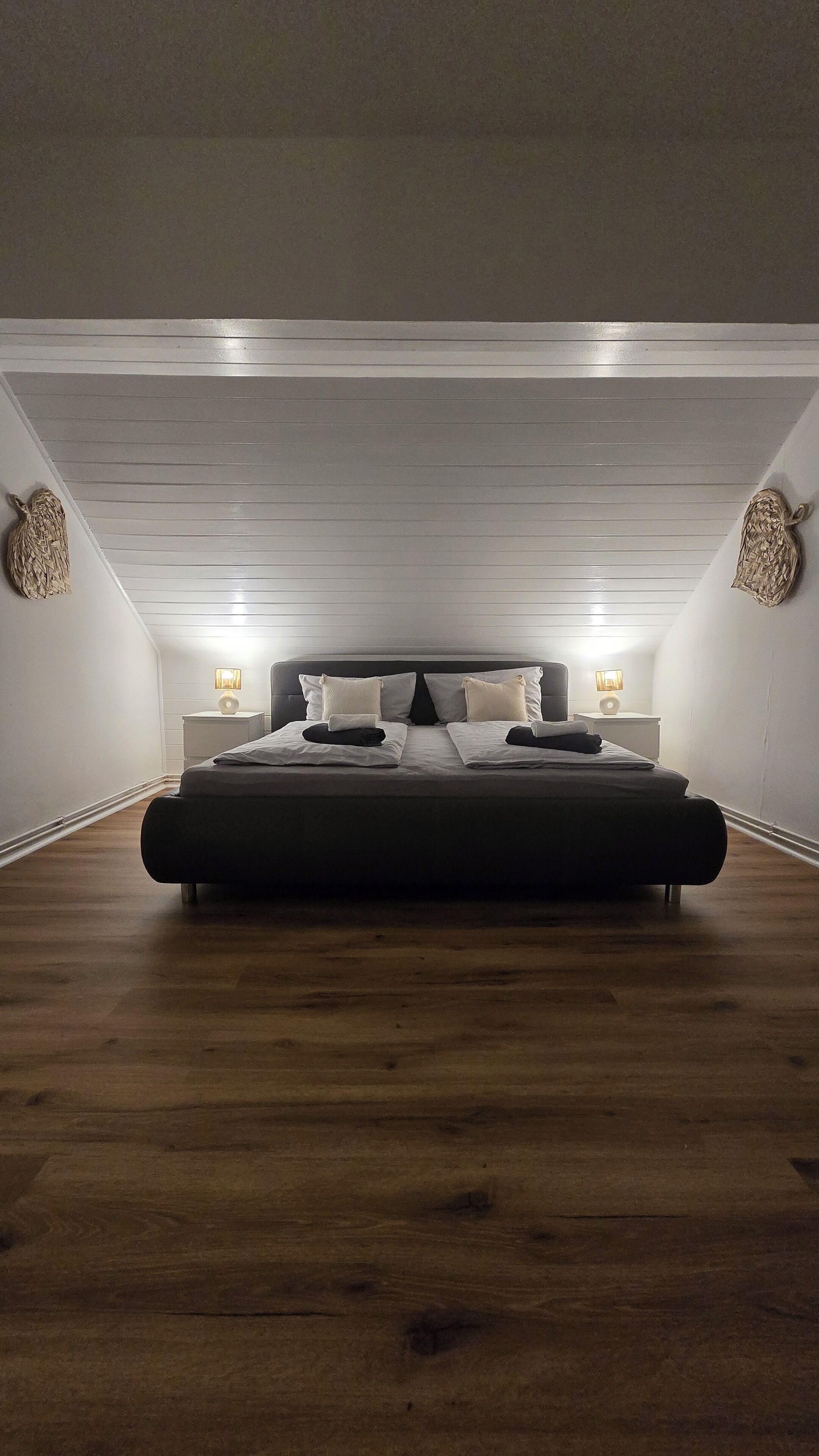 2 Schlafzimmer, Bügeleisen/Bügelbrett, WLAN, Bettwäsche