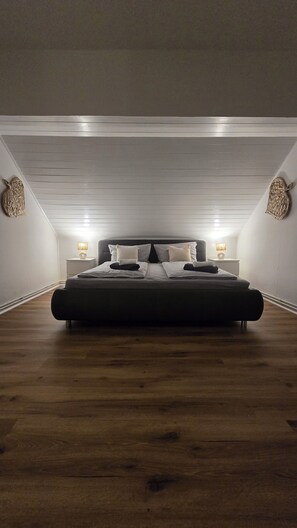 2 bedrooms, iron/ironing board, WiFi, bed sheets - Attractive 3-room apartment in a quiet, central, easily accessible location   (Bremen)