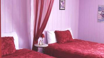 Double Room, Pool View