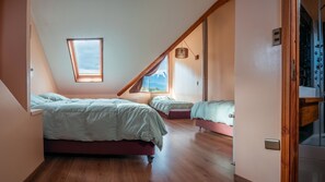 Superior Bungalow, Patio, Mountain View - Martina Bungalows Country Lodge (Puerto Varas)