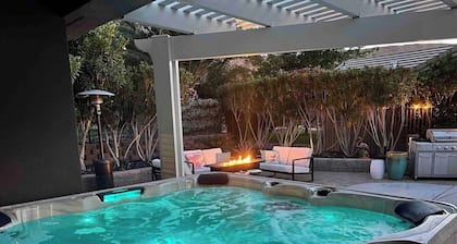 Heated Pool at Turtle Cove Sleeps 12