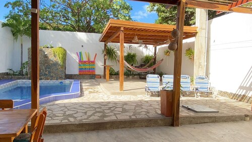 Private house with pool - Riohacha, La Guajira. Colombia