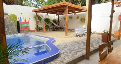 Private house with pool - Riohacha, La Guajira. Colombia
