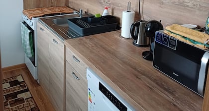 Apartment Bernolak - cozy apartment for your family or business needs.