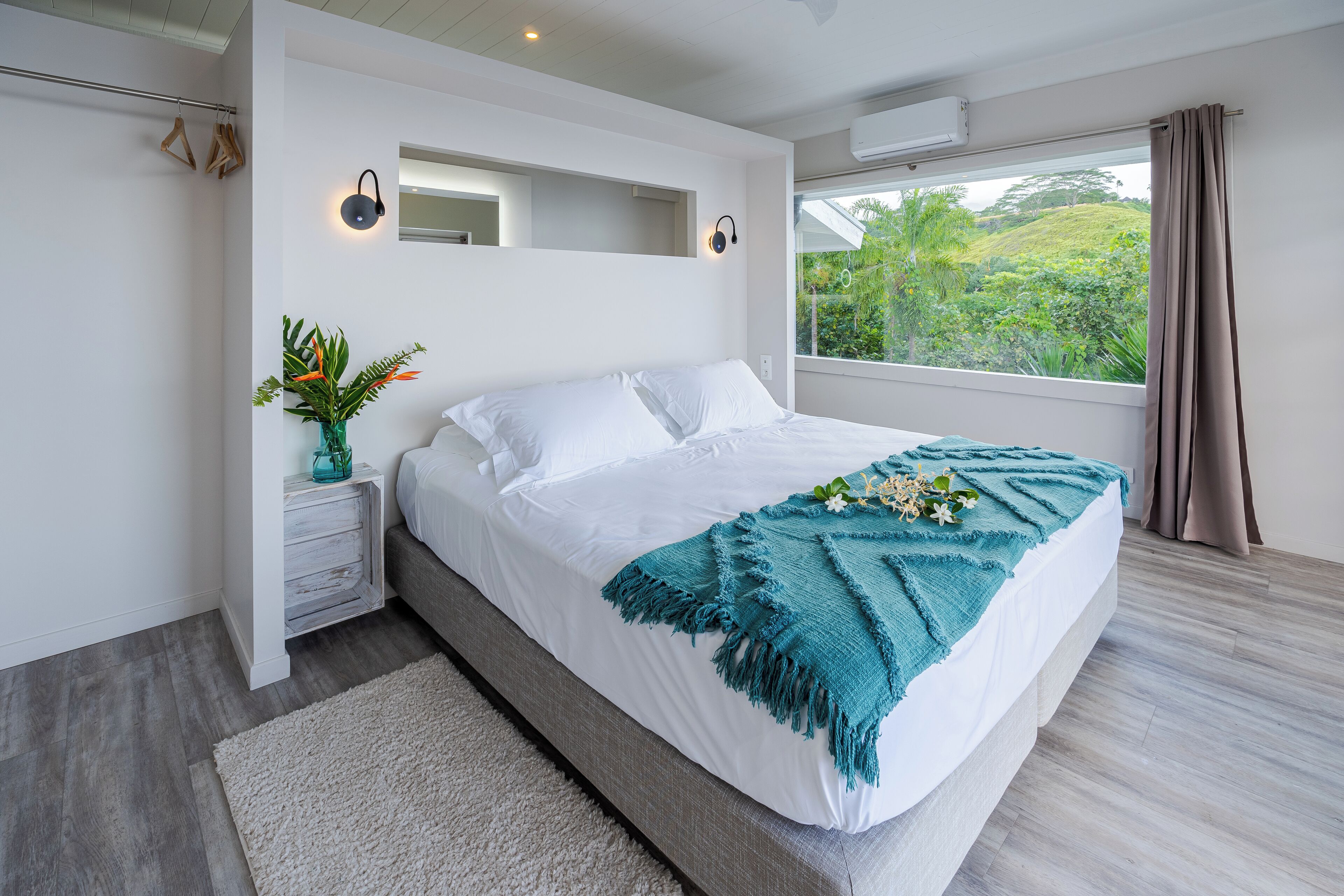 3 quartos, ferros/tábuas de passar roupa, Wi-Fi, roupa de cama