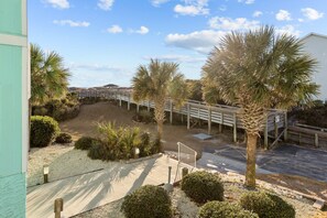 Property grounds - Oceanfront Complex | Pool | 2 Bedrooms (Atlantic Beach)